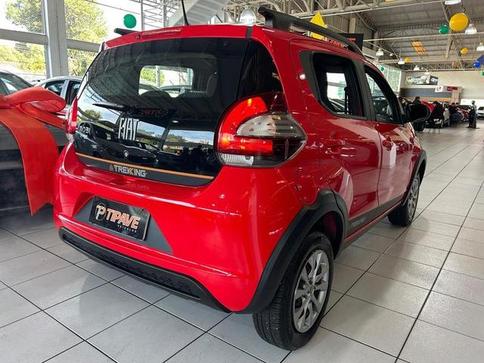 FIAT MOBI TREKKING 1.0 FLEX 5P