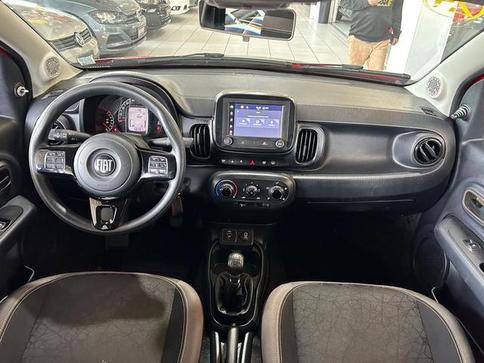 FIAT MOBI TREKKING 1.0 FLEX 5P