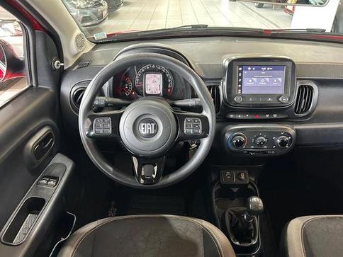FIAT MOBI TREKKING 1.0 FLEX 5P