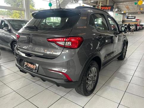 FIAT ARGO TREKKING 1.3