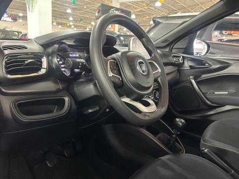FIAT ARGO TREKKING 1.3