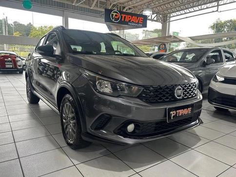 FIAT ARGO TREKKING 1.3
