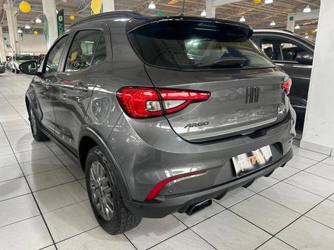 FIAT ARGO TREKKING 1.3