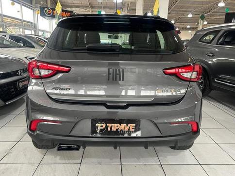 FIAT ARGO TREKKING 1.3