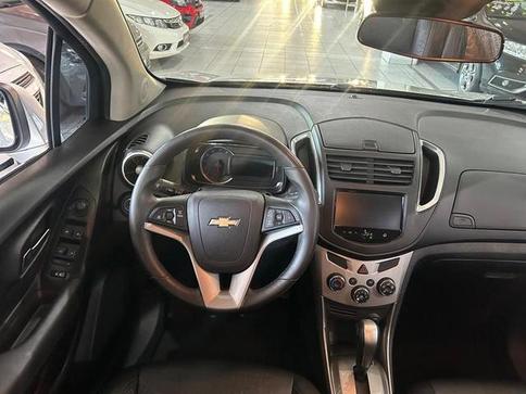 CHEVROLET TRACKER LTZ 1.8 16V Flex 4x2 Aut.