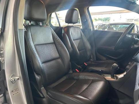 CHEVROLET TRACKER LTZ 1.8 16V Flex 4x2 Aut.