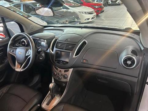 CHEVROLET TRACKER LTZ 1.8 16V Flex 4x2 Aut.