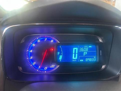 CHEVROLET TRACKER LTZ 1.8 16V Flex 4x2 Aut.