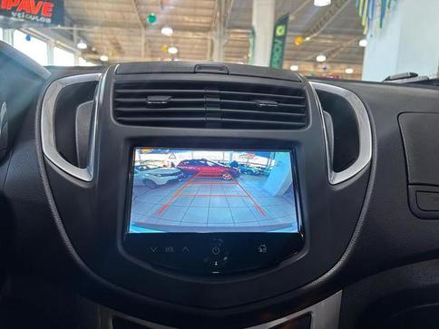 CHEVROLET TRACKER LTZ 1.8 16V Flex 4x2 Aut.