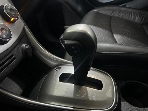 CHEVROLET TRACKER LTZ 1.8 16V Flex 4x2 Aut.