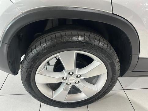CHEVROLET TRACKER LTZ 1.8 16V Flex 4x2 Aut.