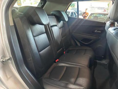 CHEVROLET TRACKER LTZ 1.8 16V Flex 4x2 Aut.
