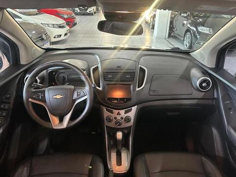 CHEVROLET TRACKER LTZ 1.8 16V Flex 4x2 Aut.