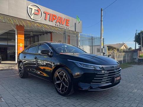 BYD KING GS 1.5 16V AUT. (HIBRIDO)