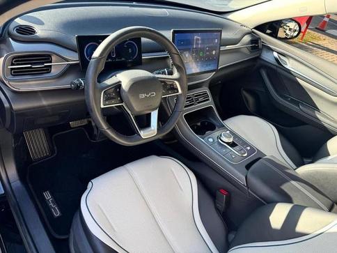 BYD KING GS 1.5 16V AUT. (HIBRIDO)