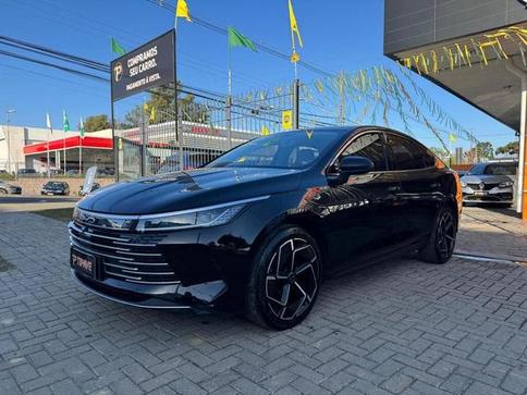 BYD KING GS 1.5 16V AUT. (HIBRIDO)