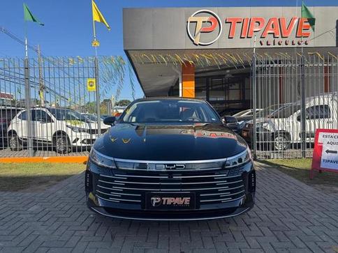 BYD KING GS 1.5 16V AUT. (HIBRIDO)