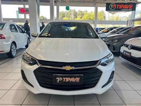 CHEVROLET ONIX HATCH LT 1.0 12V TB FLEX 5P MEC.