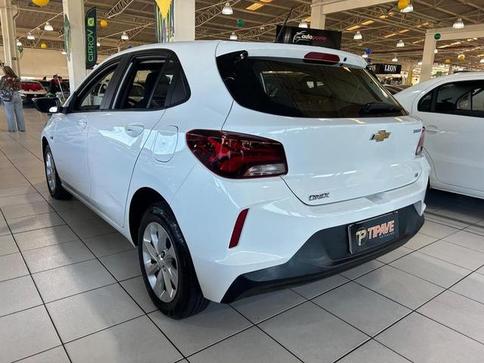 CHEVROLET ONIX HATCH LT 1.0 12V TB FLEX 5P MEC.