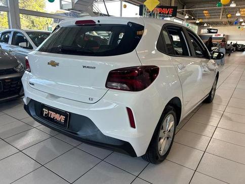 CHEVROLET ONIX HATCH LT 1.0 12V TB FLEX 5P MEC.