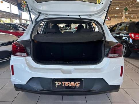 CHEVROLET ONIX HATCH LT 1.0 12V TB FLEX 5P MEC.