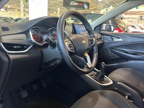 CHEVROLET ONIX HATCH LT 1.0 12V TB FLEX 5P MEC.