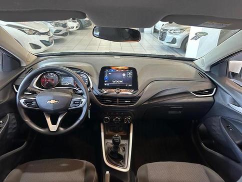 CHEVROLET ONIX HATCH LT 1.0 12V TB FLEX 5P MEC.