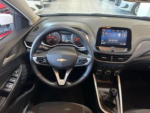 CHEVROLET ONIX HATCH LT 1.0 12V TB FLEX 5P MEC.