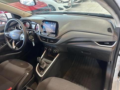 CHEVROLET ONIX HATCH LT 1.0 12V TB FLEX 5P MEC.