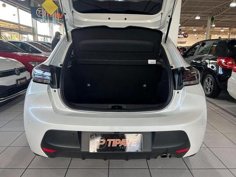 PEUGEOT 208 GT 1.0 TURBO 200 5P AUT