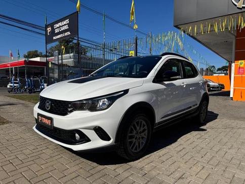 FIAT ARGO TREKKING 1.3