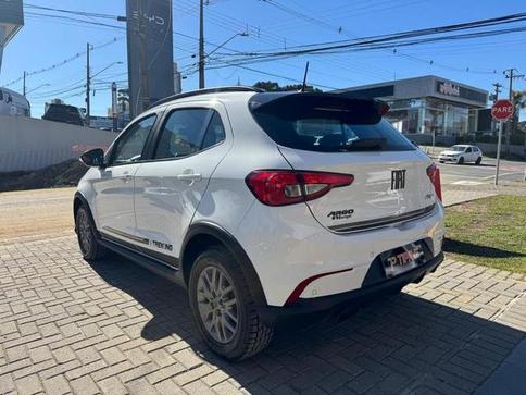 FIAT ARGO TREKKING 1.3