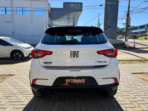 FIAT ARGO TREKKING 1.3