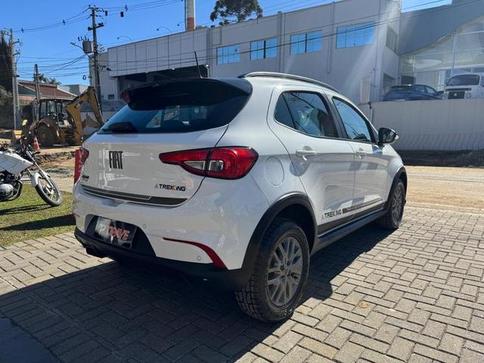 FIAT ARGO TREKKING 1.3