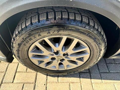 FIAT ARGO TREKKING 1.3