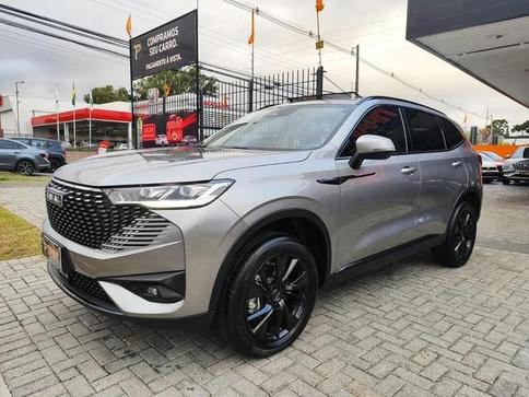 GWM HAVAL H6 PREMIUM HEV