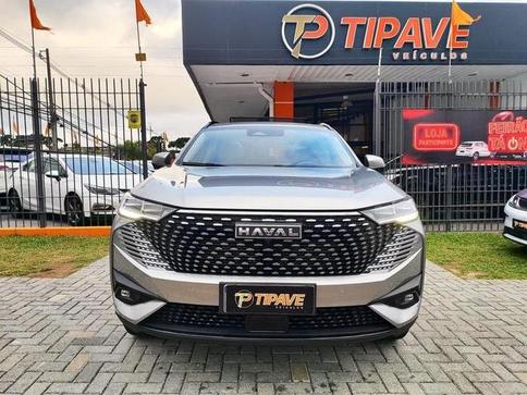 GWM HAVAL H6 PREMIUM HEV