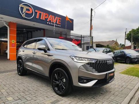 GWM HAVAL H6 PREMIUM HEV