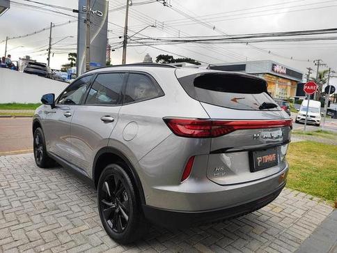 GWM HAVAL H6 PREMIUM HEV