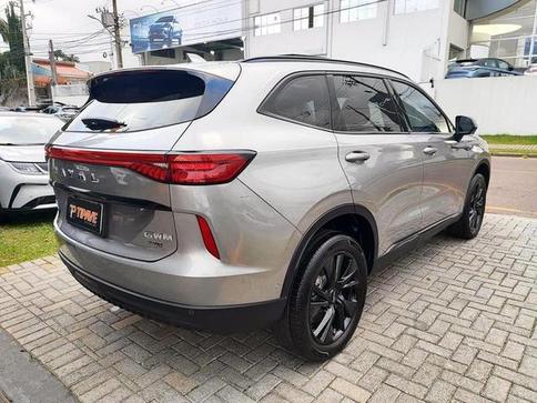 GWM HAVAL H6 PREMIUM HEV