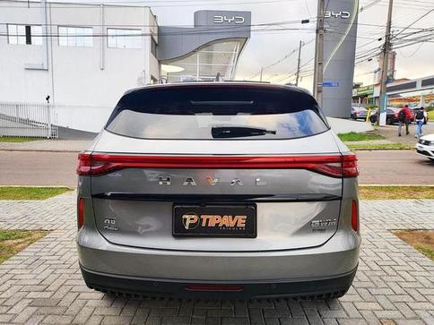GWM HAVAL H6 PREMIUM HEV