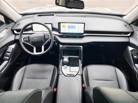 GWM HAVAL H6 PREMIUM HEV