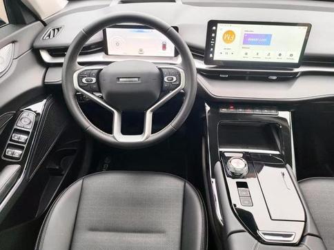 GWM HAVAL H6 PREMIUM HEV