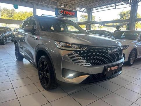 GWM HAVAL H6 PREMIUM HEV