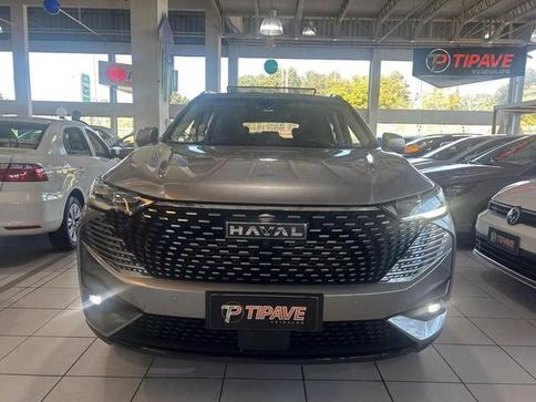 GWM HAVAL H6 PREMIUM HEV
