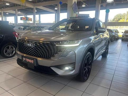 GWM HAVAL H6 PREMIUM HEV