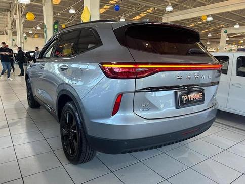 GWM HAVAL H6 PREMIUM HEV