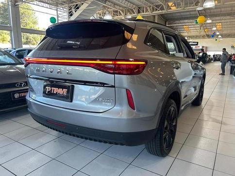 GWM HAVAL H6 PREMIUM HEV