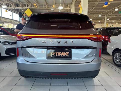 GWM HAVAL H6 PREMIUM HEV