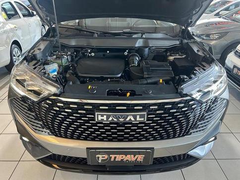 GWM HAVAL H6 PREMIUM HEV